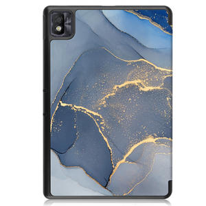 Étui en cuir antichoc pour tablette <span class=keywords><strong>TCL</strong></span> Tab <span class=keywords><strong>10S</strong></span> Ultra Slim Smart Cover TB023 - Product Image 4
