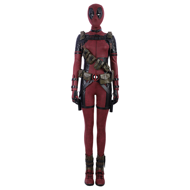 Lady Deadpool