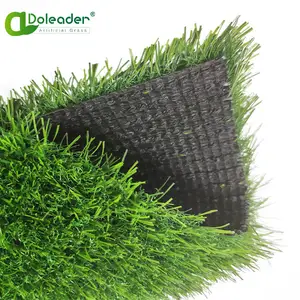 Synthetic Artificial Grass Turf 15 mm 20 mm 25 mm 30 mm Pile Height Faux Grass Turf