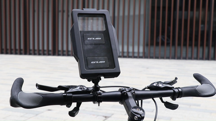 Waterproof Bike Phone Holder Mount New Image 360 Rotation Mount