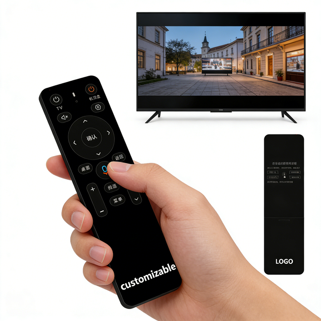 Popular High Quality Custom Logo Replacement Universal Voice  Remote Control for LG TV Remote Control