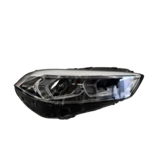 ชุดไฟหน้า LED แท้สำหรับรถยนต์ซีรีส์ 1 F40 ปี 2024-2025 ใช้พลังงาน 12 โวลต์ ให้ประสิทธิภาพที่เชื่อถือได้สำหรับรถซีรีส์ 1 ของคุณ - Product Image 3