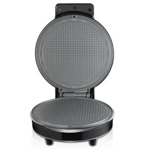 RAF 1000W <span class=keywords><strong>Premium</strong></span> <span class=keywords><strong>Gaufrier</strong></span> Cône Durable Antiadhésif Crêpe Presse Polyvalent Crème Glacée Cône Boulanger Facile à Nettoyer Conception - Product Image 3