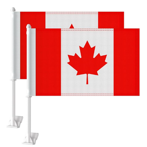 Drapeau de voiture de la Bosnie-Herzégovine, couleurs vives, anti-décoloration, drapeau de voiture de tous les pays, fabrication sur mesure pour la décoration de voiture, les événements sportifs, 1 pièce - Product Image 4