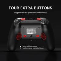 Manette de jeu filaire GameSir G7 Pro avec gâchettes à effet Hall et fréquence de polling de 1000 Hz pour Xbox, avec station de charge intelligente
