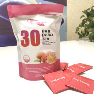 瘦身草药配方自有品牌十大销售Eternalelinor瘦身茶 - Product Image 1