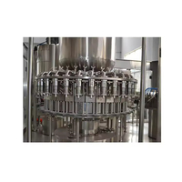 Ligne de production de machines de remplissage à chaud entièrement automatiques et personnalisées pour jus concentré de citron et de pomme