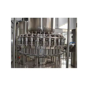 Línea de Producción de Máquinas de Llenado en Caliente Totalmente Automática y Personalizada para Bebidas Concentradas de Jugo de Limón y Manzana - Product Image 5