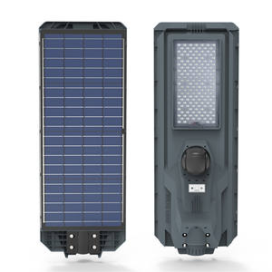 Lampe <span class=keywords><strong>de</strong></span> rue solaire haut <span class=keywords><strong>de</strong></span> gamme <span class=keywords><strong>avec</strong></span> caméra 4MP et compression H265 prenant en charge la carte TF 256G pour la surveillance des chantiers <span class=keywords><strong>de</strong></span> construction - Product Image 3