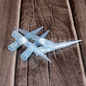 Hongbolai 1Ml Filter Pipette Tips <b>PP</b> Plastic Laboratory Consumables For Lab Use - Product Image 1
