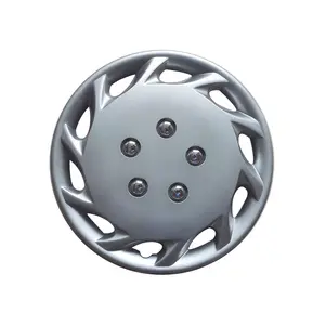 13 polegadas pacote de 4 hubcap (4 peças) estilo snap-on (pop-on) tipo hubcap tampas das rodas para carros