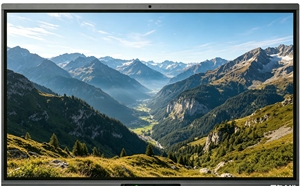 Pizarra Interactiva Digital LED 4K de 86 Pulgadas para Enseñanza Escolar, con Pantalla Táctil IR de 20 Puntos - Product Image 4