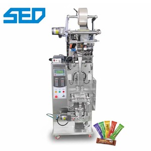 Máquina Automática de Alta Velocidad para Llenado y Sellado de Sobres de Azúcar, Sal y Gránulos - Product Image 1