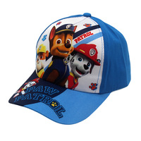 Gorra de Béisbol de 6 Paneles con Estampado de Anime para Niños, 100% Poliéster, para las Cuatro Estaciones, para Niños