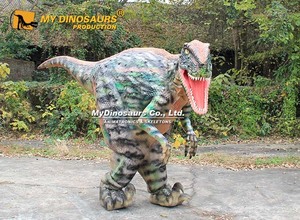 Disfraz de Dinosaurio Robótico Realista para Adultos MY Dino AC-051 para Parques de Diversiones - Product Image 3