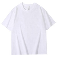 T-shirt personnalisé pour homme en coton 100% - Streetwear - Ajoutez votre image et texte - Impression numérique avant/arrière - 230 grammes - Tissu tricoté lavé