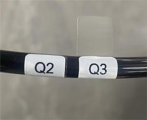 <b>Cable</b> <b>Labels</b> Wire Identification Tag for wires <b>cables</b> electronic products - Product Image 6