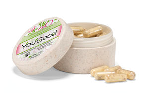 Italy Brand Anti-Aging Herbal Supplements High Quality Lactose-Free Health <b>Care</b> Products for Adults Made in Italy - Product Image 2