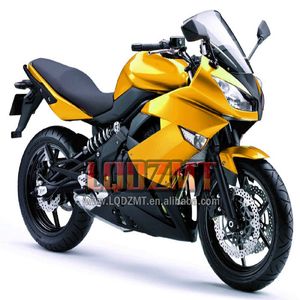 Carénage OEM pour KAWASAKI <span class=keywords><strong>NINJA</strong></span> 650R ER-6F ER6 F R6F Or brillant 09 10 11 29LQ.8 <span class=keywords><strong>650</strong></span> R ER 6F 6 F 2009 <span class=keywords><strong>2010</strong></span> 2011 Corps d'injection - Product Image 1