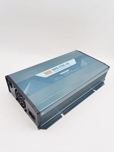 Cargador de Batería Meanwell NPB-1700-48 con 3 Años de Garantía, Programable para Bicicleta Eléctrica, Cargador de 55.2v 1700w para 48v - Product Image 1