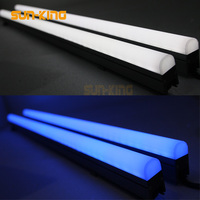 Barre linéaire Led RGB DMX, étanche, 1 unité, Module de pixels, décoration extérieure, éclairage pour facette, Promotion