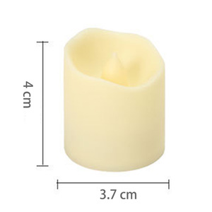 Lãng Mạn Cross-Biên Giới <span class=keywords><strong>LED</strong></span> Nến Điện Tử Ánh Sáng Sóng Mô Phỏng Ấm Nhựa Ánh Sáng Ban Đêm Cho Nhà Sinh Nhật Bên Di Chuyển Bấc - Product Image 2
