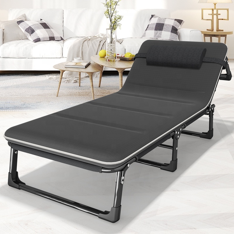 Outdoor Adjustable Sunshine Beach Rollaway Bed