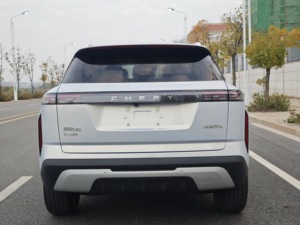 Nouvelles voitures Chery Explore 06 C-DM SUV hybride, offrant une mobilité verte intelligente à longue portée, une puissance hybride efficace, PHEV, vente en vogue - Product Image 5
