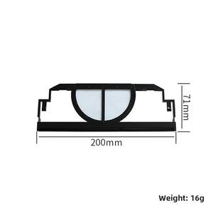 IRobot para <span class=keywords><strong>Roomba</strong></span> Serie 400 Accesorios para aspiradora Elemento Filtro automático Elemento de filtro de cepillo lateral - Product Image 6