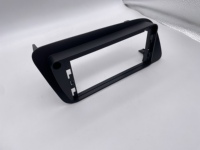 Cadre de voiture Meihua en gros adapté au cadre de navigation de base de contrôle central Audi A4L/A6L/A3 Audi Q3/Q5/Q7 Android set frame