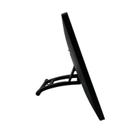 Nouvel écran tactile 21,5 pouces à livraison rapide, résolution 1920*1080, écran large, moniteur tactile capacitif 10 points pour les entreprises