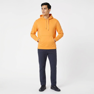 Sudadera con Capucha de Felpa 100% Algodón Personalizada al por Mayor para Hombre, Productos Populares, Gruesa y Pesada con Logotipo Personalizado - Product Image 1