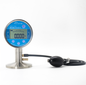 Calibrador de Esfigmomanómetro Digital Portátil No Invasivo GHY-100, Precisión de 0.05, Rango de 0-40KPa, Soporte OEM, 1 Año de Garantía - Product Image 1