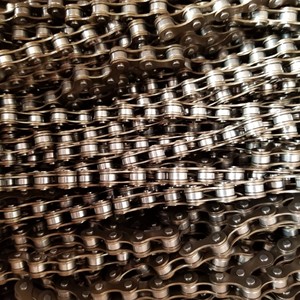Cadena de Bicicleta de 1 Velocidad, 12000 Unidades, Cadena Metálica Resistente para Bicicletas y Vehículos Eléctricos - Product Image 4
