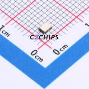 1522H-10.000J33DTSL Crystal Oscillator (Active) SMD2520-4P Crystal Oscillator 10MHz 10ppm HCMOS 3.3V - Product Image 1
