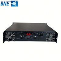 Amplificateur de puissance professionnel CS1400 pour système audio de réunion, amplificateur 2 canaux pour haut-parleur karaoké, amplificateur 2U pour performance scénique
