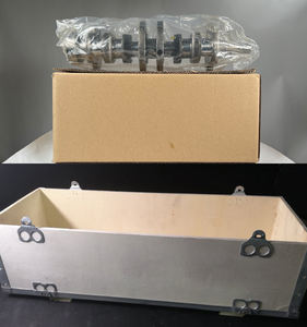 Коленчатый вал 68147110AA Diesel V6 3.0CRD VM63D/VM44D EXF для Jeep Grand Cherokee 4 (WK2) и Chrysler 300C <span class=keywords><strong>2</strong></span> (LD) - Product Image 6