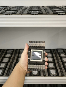 V100 16GB SXM2 Graphics Card for AI <b>Computing</b> Deep Learning Functional Expansion Card V100 GPU Block V100 Video Card - Product Image 2