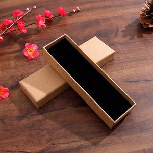 批发书签盒发夹盒钥匙扣盒现货定制印刷Logo - Product Image 3