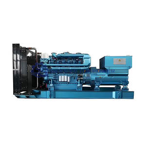 1Mw 20kw 25kw 30kw 40kw 40kva 50kva 50kw 60kw 150kva 500kw 3 Fase Biogas <span class=keywords><strong>Generator</strong></span> Voor Verkoop Power Generation Set Prijs - Product Image 5