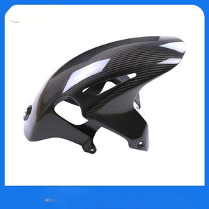 Accessoires de moto en fibre de carbone modifiés adaptés à la <span class=keywords><strong>Honda</strong></span> CBR1000rrr Blades 20-24, carénage complet avec capot et garde-boue - Product Image 2