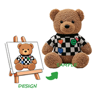 Peluche Anime Pleasy Super Douce OEM pour