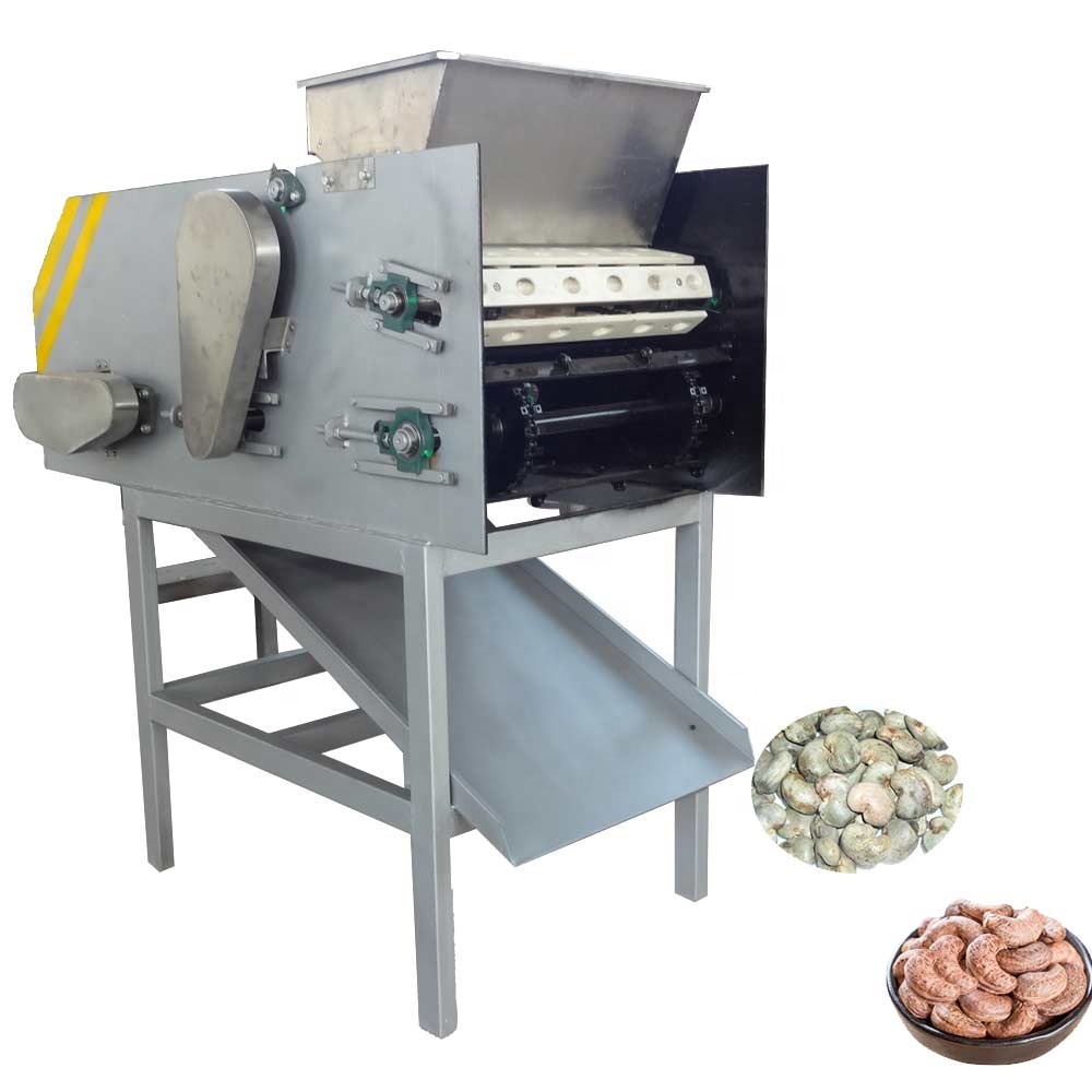 Завод Горячая продажа низкая цена лучший сервис кешью гайка машина шелушения кешью пилинг машина