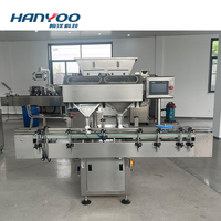 Machine de remplissage et d'emballage de capsules électroniques multi-canaux entièrement automatique, haute précision et écologique Hanyoo