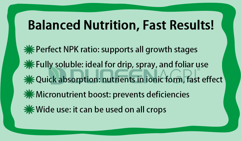 Custom Liquid NPK Fertilizer Manufacturer for Economic Crops image 5