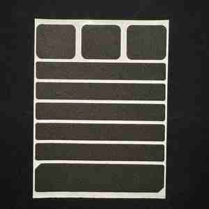 Almohadillas de Espuma EVA Personalizadas al por Mayor con Adhesivo Acrílico de una Cara, Antideslizantes, Resistentes al Desgaste y Retardantes de Llama - Product Image 1