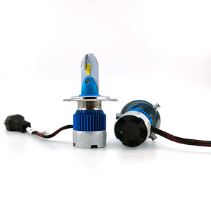 Bombillas LED para Faros Delanteros de Automóvil Serie M2 de Alto Lumen y Larga Duración, 6000LM, H7 H11 9005, con Ventilador de Enfriamiento Eficiente - Product Image 4