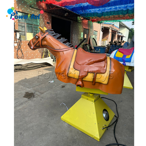 Simulateur mécanique gonflable de taureau de rodéo d'équitation de nouvelle conception pour le divertissement - Product Image 1