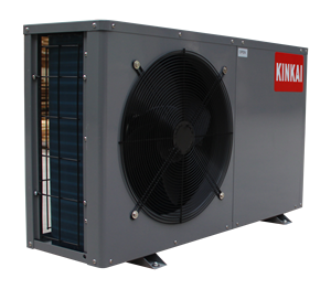 Hồ bơi nóng R32 EU tiêu chuẩn Wifi biến tần không khí để nước hồ bơi nóng OEM bơm nhiệt cho hồ bơi - Product Image 3