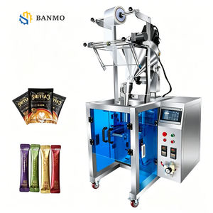 <span class=keywords><strong>Máquina</strong></span> Envasadora de Polvo con Dosificador Inclinado Totalmente Automático, Llenadora de Microdosis de Alta Precisión ±0.2g, 1-100g, para Harina de Soja y Maíz, Sellado de Tres Lados - Product Image 1